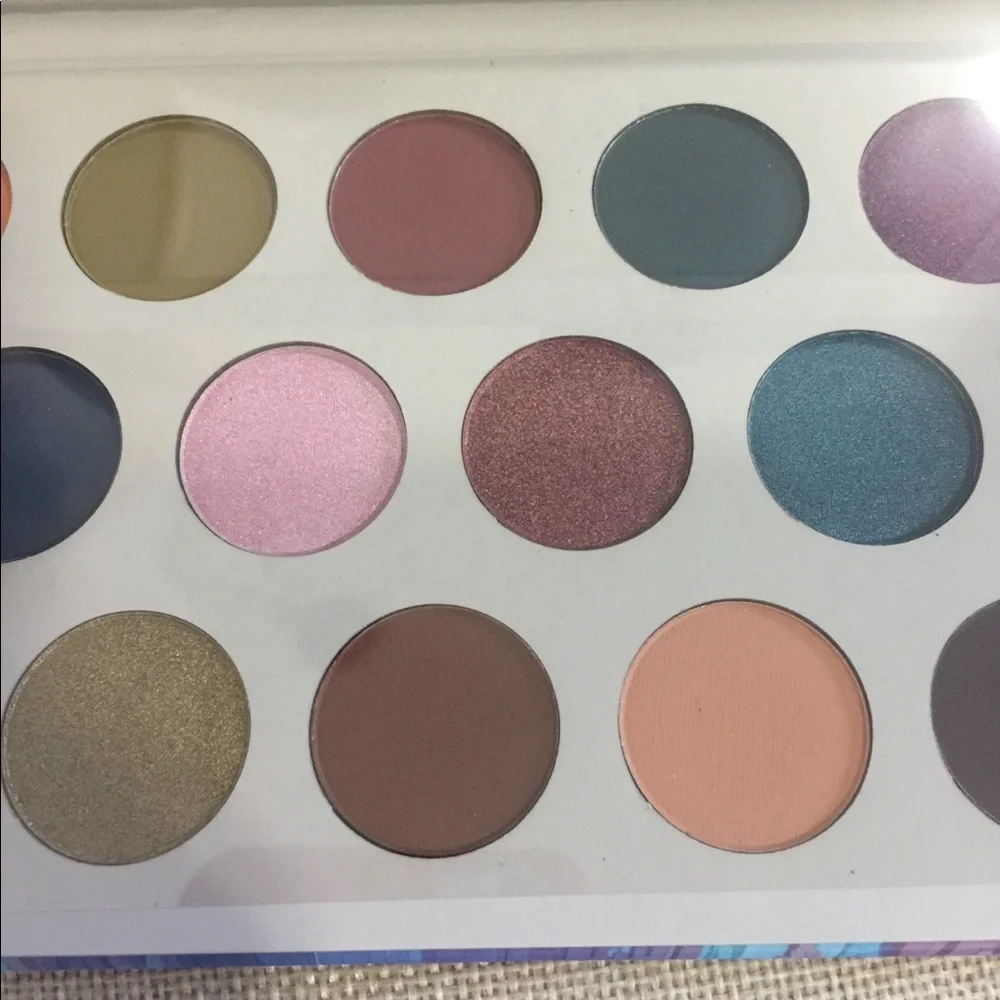 Okalan Mystical 20-Color Palette